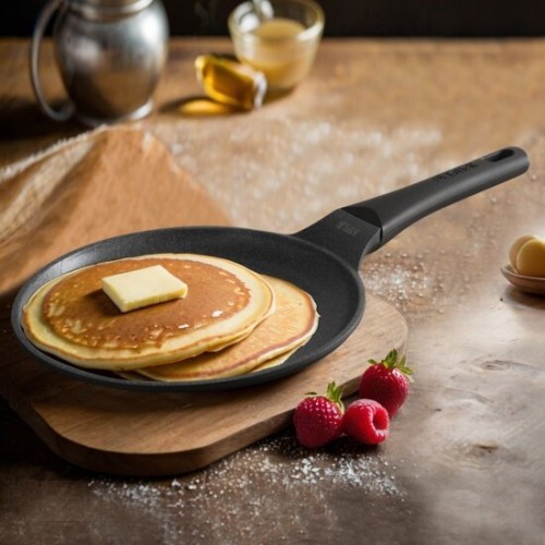Сковорода блинная Taller TR-44115 24 см (черный) 2