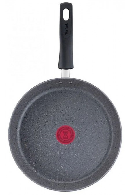 Сковорода блинная Tefal Natural Force G2663872 25 см (серый) 1