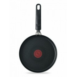 Сковорода блинная Tefal Strength 04231522 22 см (черный)