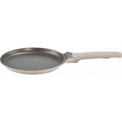 Сковорода блинная Zeidan Z-90225 Cappuccino 24 см (бежевый)