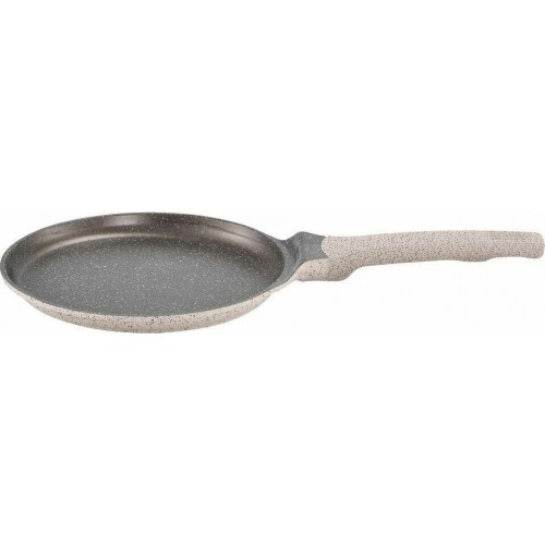 Сковорода блинная Zeidan Z-90225 Cappuccino 24 см (бежевый) 