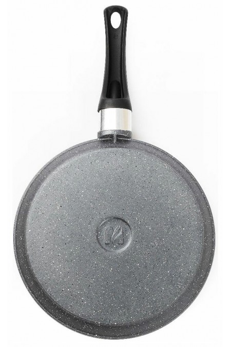 Сковорода-чудушница Мечта Гранит Black 135802 35 см (черный) 3