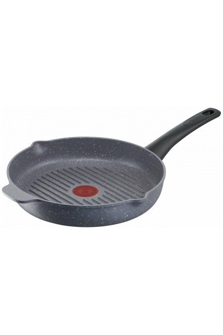 Сковорода-гриль Tefal Healthy Chef E2444055 26 см (серый) 