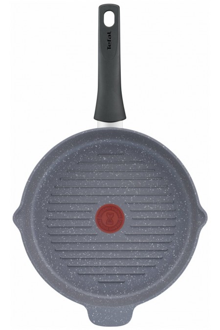 Сковорода-гриль Tefal Healthy Chef E2444055 26 см (серый) 1
