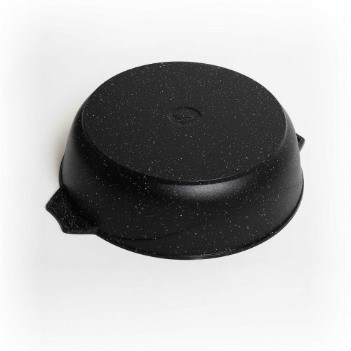 Сковорода-жаровня Мечта Гранит Black 34802 4 л (серый) 7