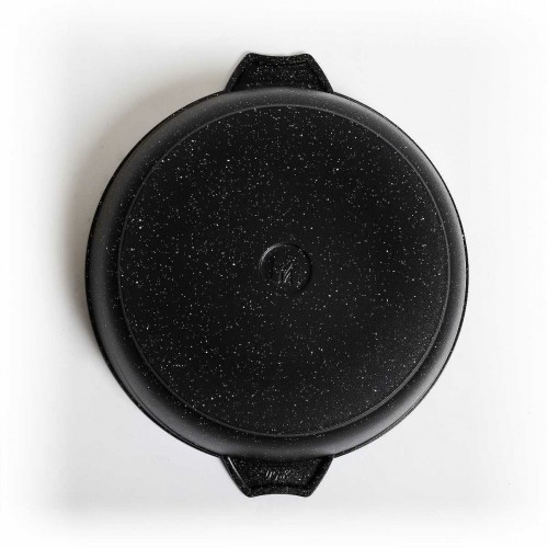 Сковорода-жаровня Мечта Гранит Black 34802 4 л (серый) 8