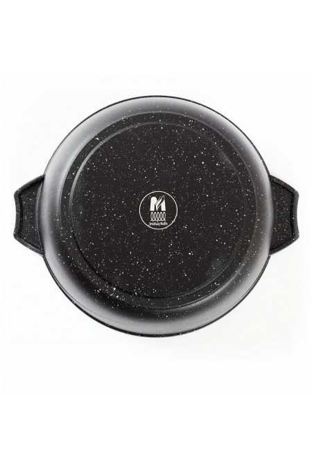 Сковорода-жаровня Мечта Гранит Black Induction Pro 34802И 4 л (черный) 7