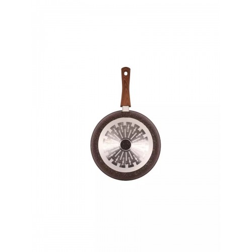 Сковорода Kukmara Granit ultra Induction сгаи282а съемная ручка 28 см (красный) 8