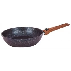 Сковорода Kukmara Granit ultra сгг262а съемная ручка 26 см (синий)