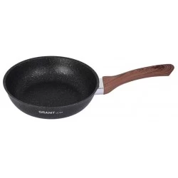 Сковорода Kukmara Granit Ultra сго220а не съемная ручка 22 см (original)