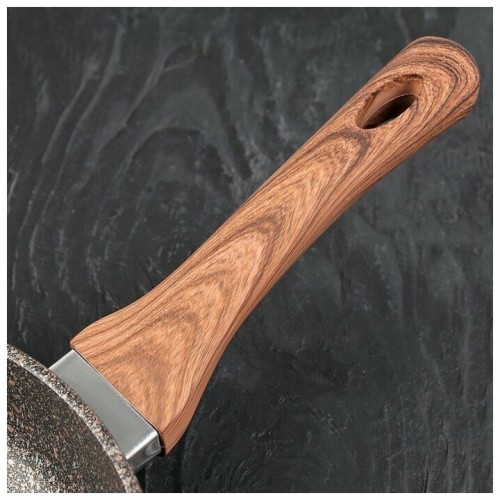 Сковорода Kukmara Granit Ultra сго220а не съемная ручка 22 см (original) 6