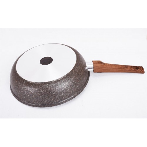 Сковорода Kukmara Granit Ultra сго222а съемная ручка 22 см (original) 8