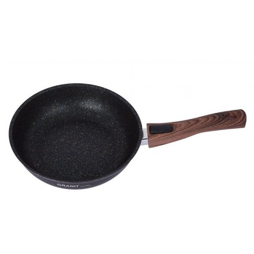 Сковорода Kukmara Granit Ultra сго242а съемная ручка 24 см (original) 9