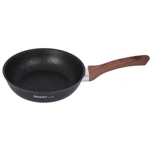 Сковорода Kukmara Granit Ultra сго260а не съемная ручка 26 см (original) 