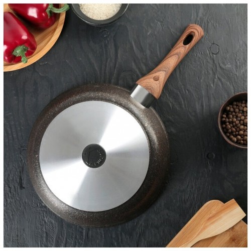 Сковорода Kukmara Granit Ultra сго260а не съемная ручка 26 см (original) 7