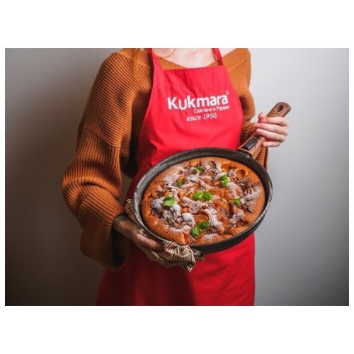 Сковорода Kukmara Granit Ultra сго262а съемная ручка 26 см (original) 6