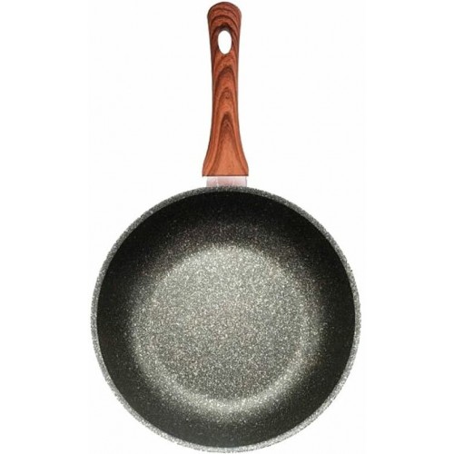 Сковорода Kukmara Granit Ultra сго280а не съемная ручка 28 см (original) 3