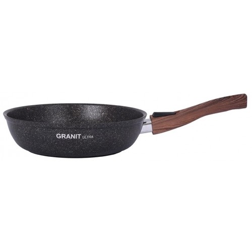 Сковорода Kukmara Granit Ultra сго282а съемная ручка 28 см (original) 