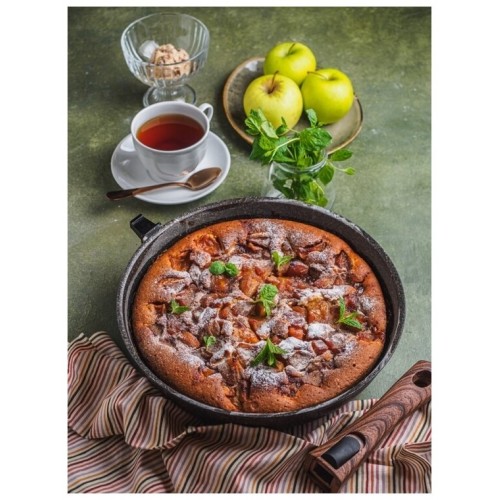 Сковорода Kukmara Granit Ultra сго282а съемная ручка 28 см (original) 4