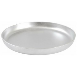 Сковорода Kukmara Литая с300 не съемная ручка 30 см (серебристый)