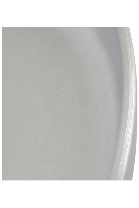 Сковорода Kukmara Литая с300 не съемная ручка 30 см (серебристый) 2