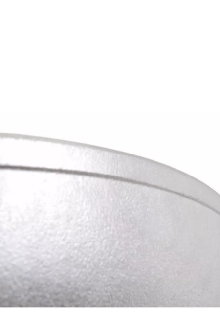 Сковорода Kukmara Литая с300 не съемная ручка 30 см (серебристый) 6