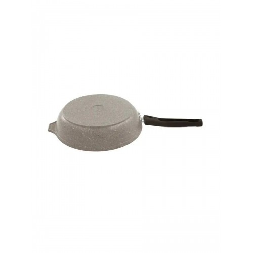 Сковорода Kukmara Мраморная смс246а съемная ручка 24 см (светлый мрамор) 5