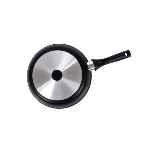 Сковорода Kukmara Традиция с227а не съемная ручка 22 см (черный) 3