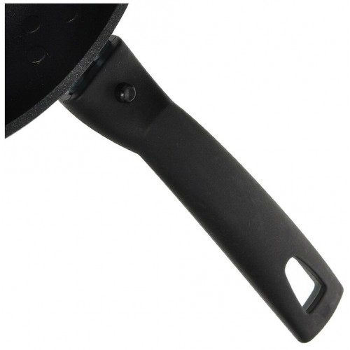 Сковорода Kukmara Традиция с263а съемная ручка 26 см (черный) 3