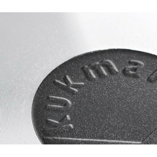 Сковорода Kukmara Традиция с266а с крышкой съемная ручка 26 см (черный) 4