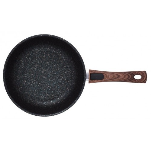 Сковорода Kukmara Trendy style 221tsm съемная ручка 22 см (фиолетовый) 2