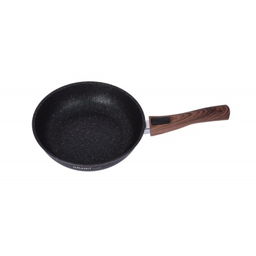 Сковорода Kukmara Trendy style 221tsm съемная ручка 22 см (фиолетовый) 4