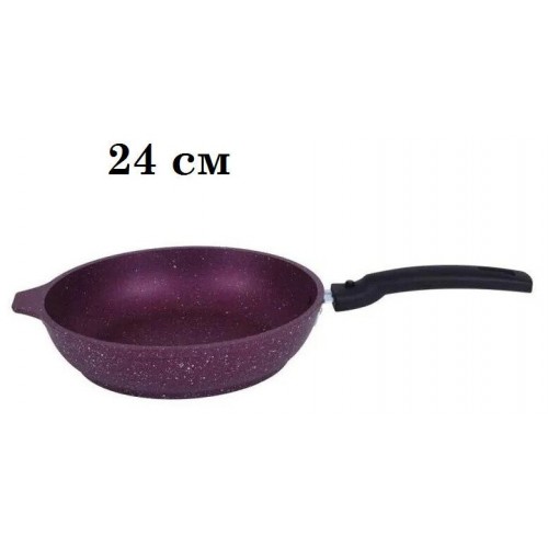 Сковорода Kukmara Trendy Style 221tsml съемная ручка 22 см (малахит) 4