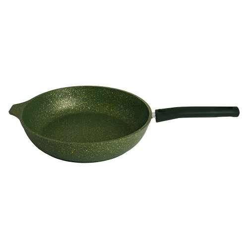 Сковорода Kukmara Trendy Style 221tsml съемная ручка 22 см (малахит) 5
