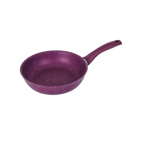 Сковорода Kukmara Trendy Style 240tsm не съемная ручка 24 см (малахит) 