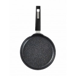 Сковорода Мечта Гранит 024802И 24 см (коричневый)