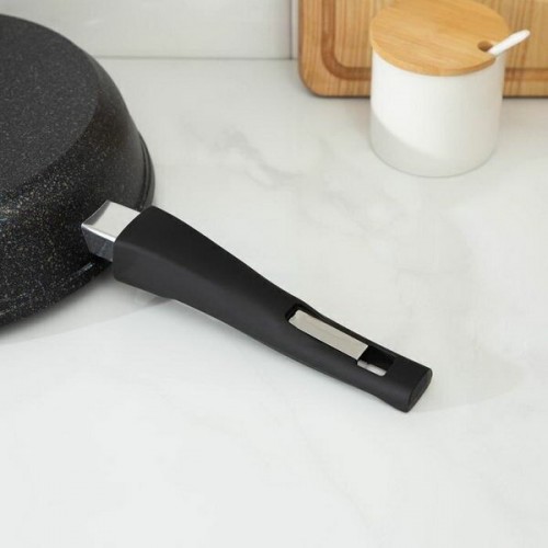 Сковорода Мечта Гранит 026802И 26 см (черный) 3