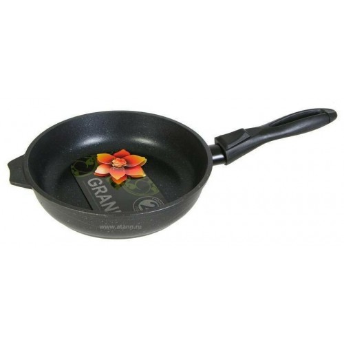 Сковорода Мечта Гранит 026802И 26 см (черный) 8