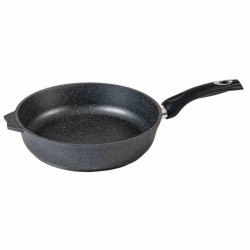 Сковорода Мечта Гранит 20701 20 см (черный)