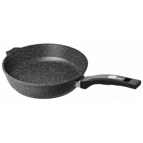 Сковорода Мечта Гранит 24802 24 см (черный) 2