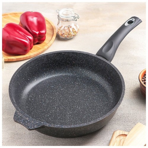 Сковорода Мечта Гранит 26802 26 см (черный) 