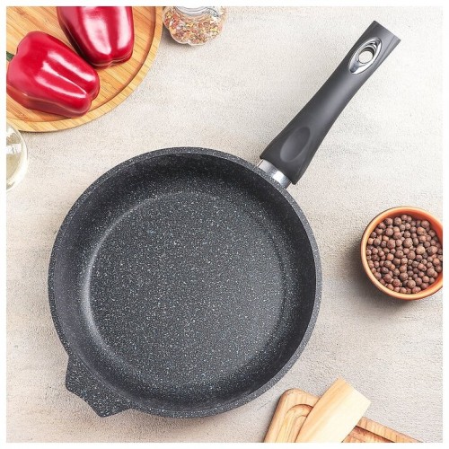 Сковорода Мечта Гранит 26802 26 см (черный) 1