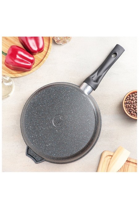 Сковорода Мечта Гранит 26802 26 см (черный) 3