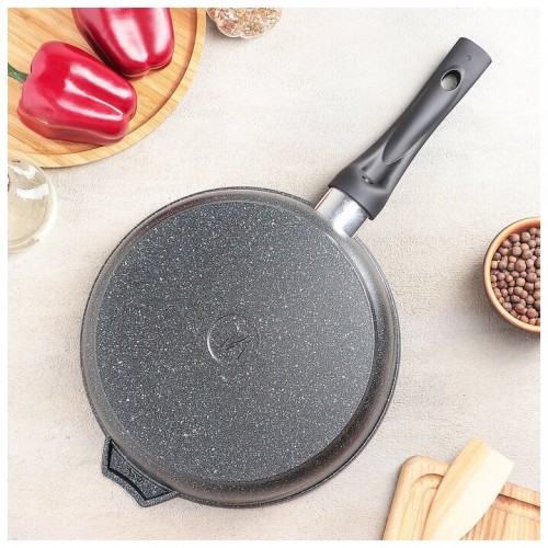 Сковорода Мечта Гранит 26802 26 см (черный) 3