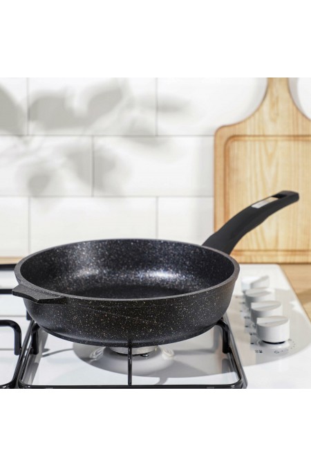 Сковорода Мечта Гранит 26802 26 см (черный) 6