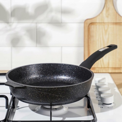 Сковорода Мечта Гранит 26802 26 см (черный) 6