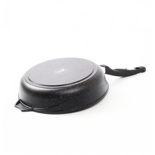 Сковорода Мечта Гранит 26802И 26 см (черный) 6