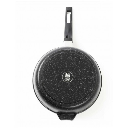Сковорода Мечта Гранит 26802И 26 см (черный) 7