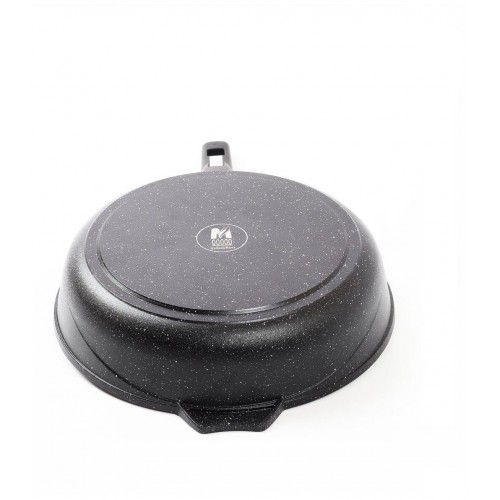 Сковорода Мечта Гранит 26802И 26 см (черный) 8
