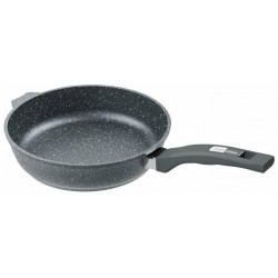 Сковорода Мечта Гранит 28701 28 см (серый)